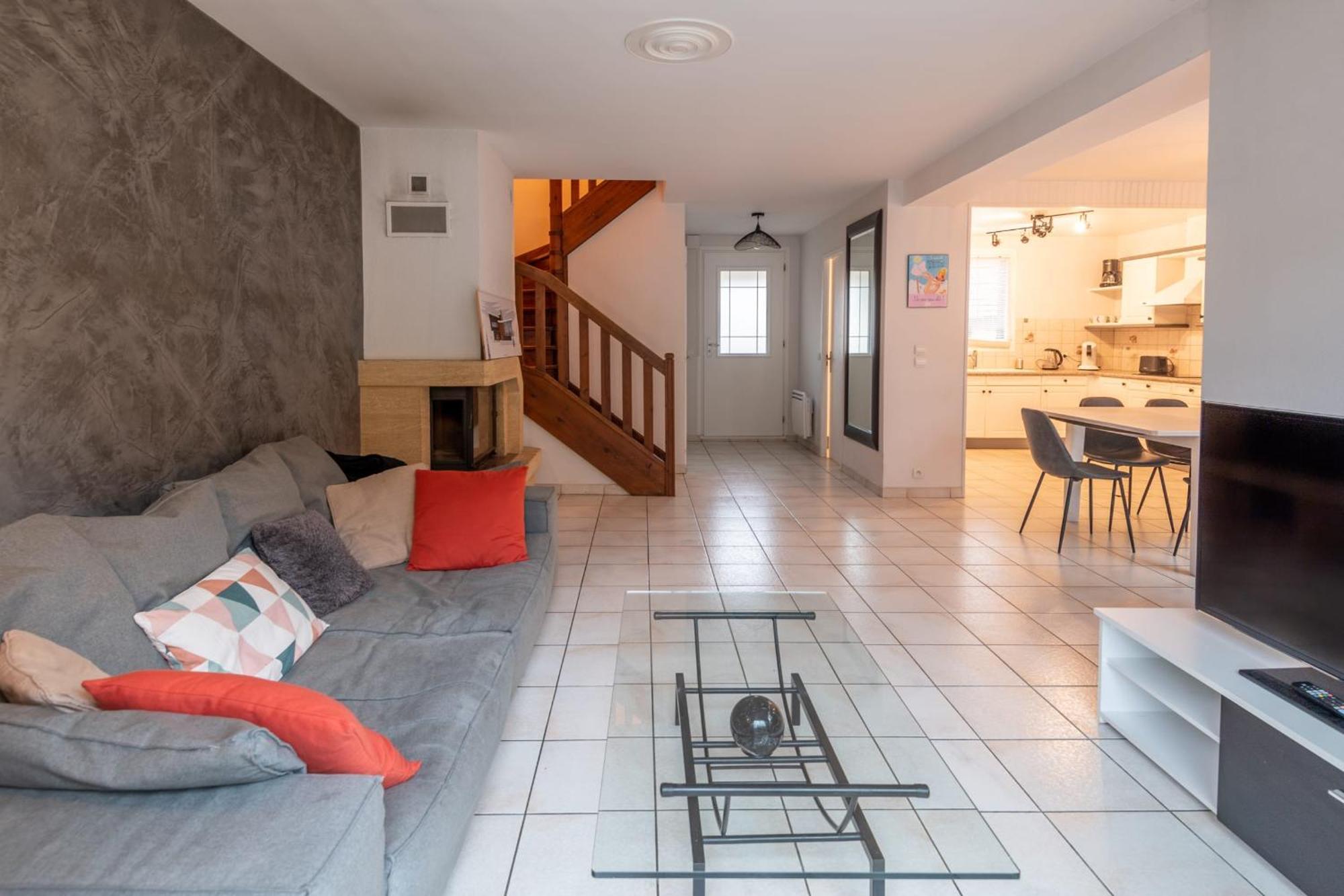 Alpiloc - Town House With Garden And Winter Lounge Villa Annecy Buitenkant foto